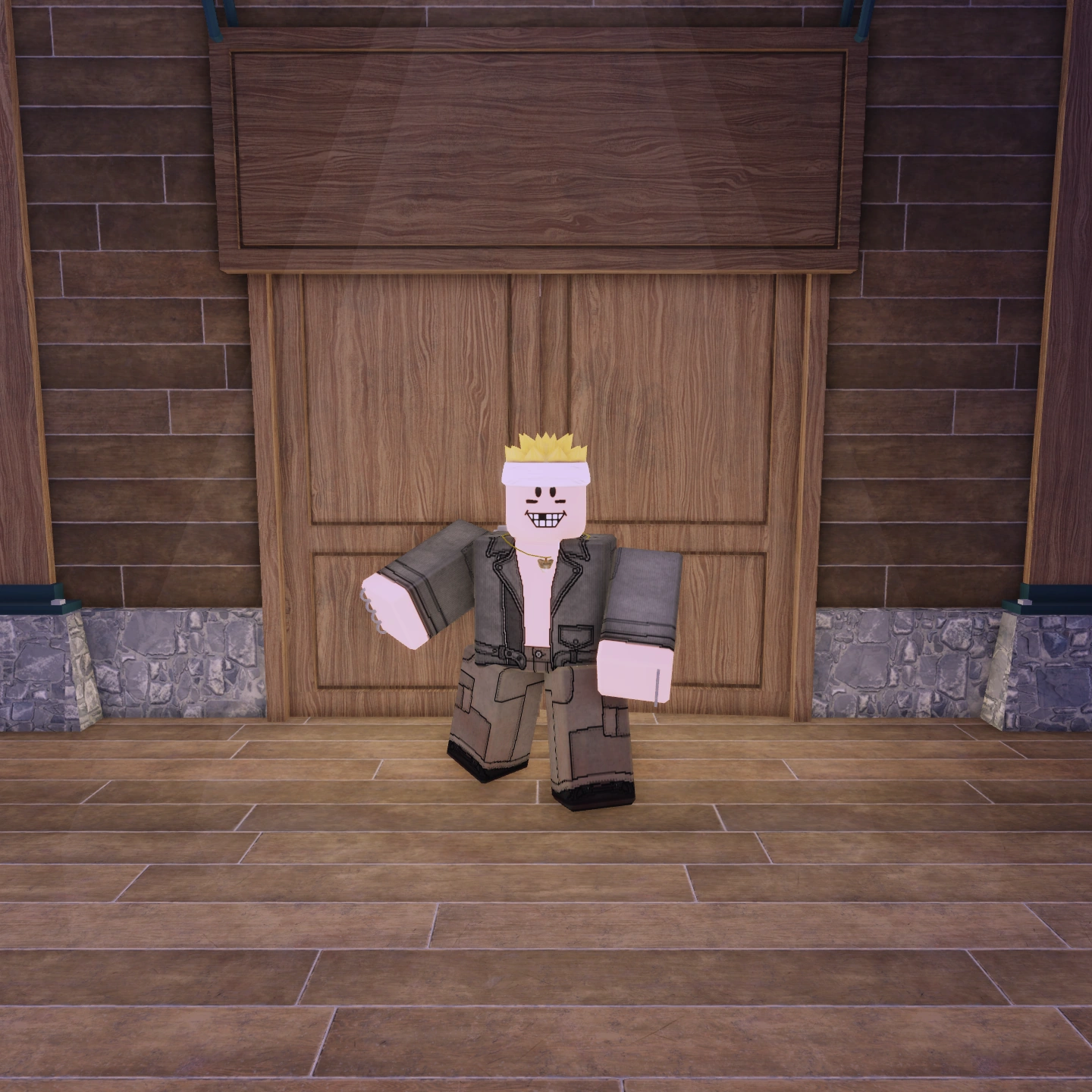 Ícono de clase Brawler