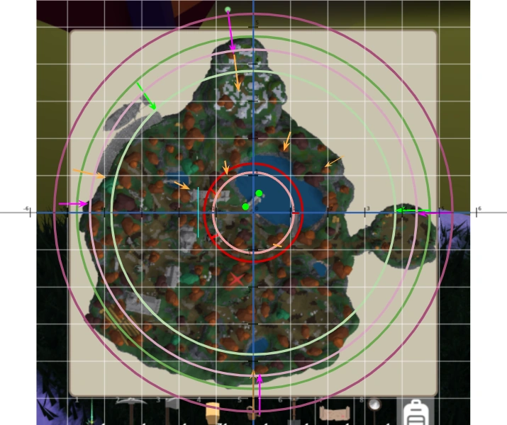 How to find Treasure Chests using Treasure Maps during Halloween 2021