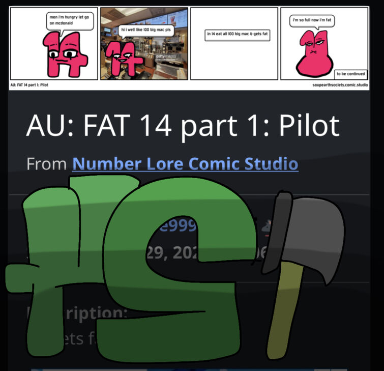 number lore but only numbers that have a 7 - Comic Studio