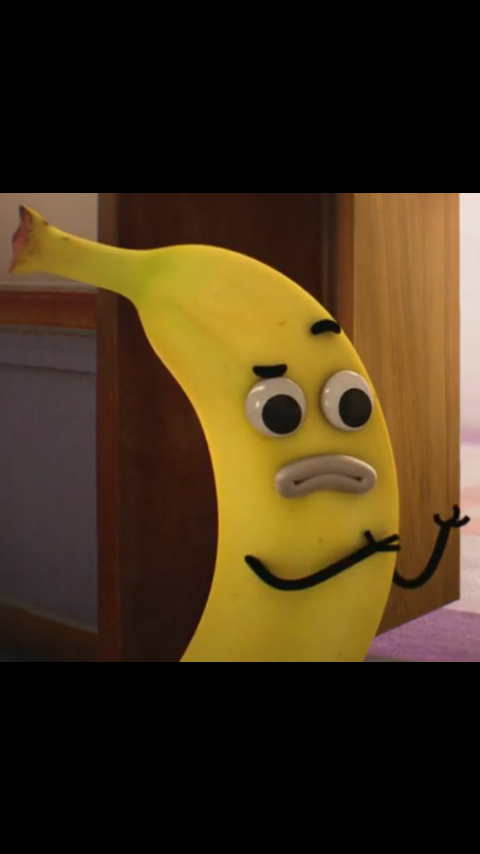 Crazy banana. Удивительный мир Гамбола банана Джо. Сумасшедший банан. Упоротый банан. Смешной банан.