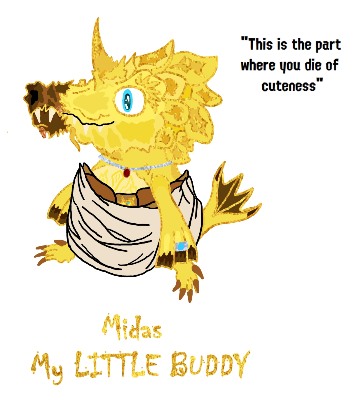 SPLAT ART - LITTLE BUDDY!!! | Fandom