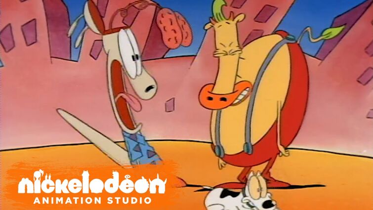 "Rocko's Modern Life" Theme Song (HQ) | Episode Opening Credits | Nick Animation