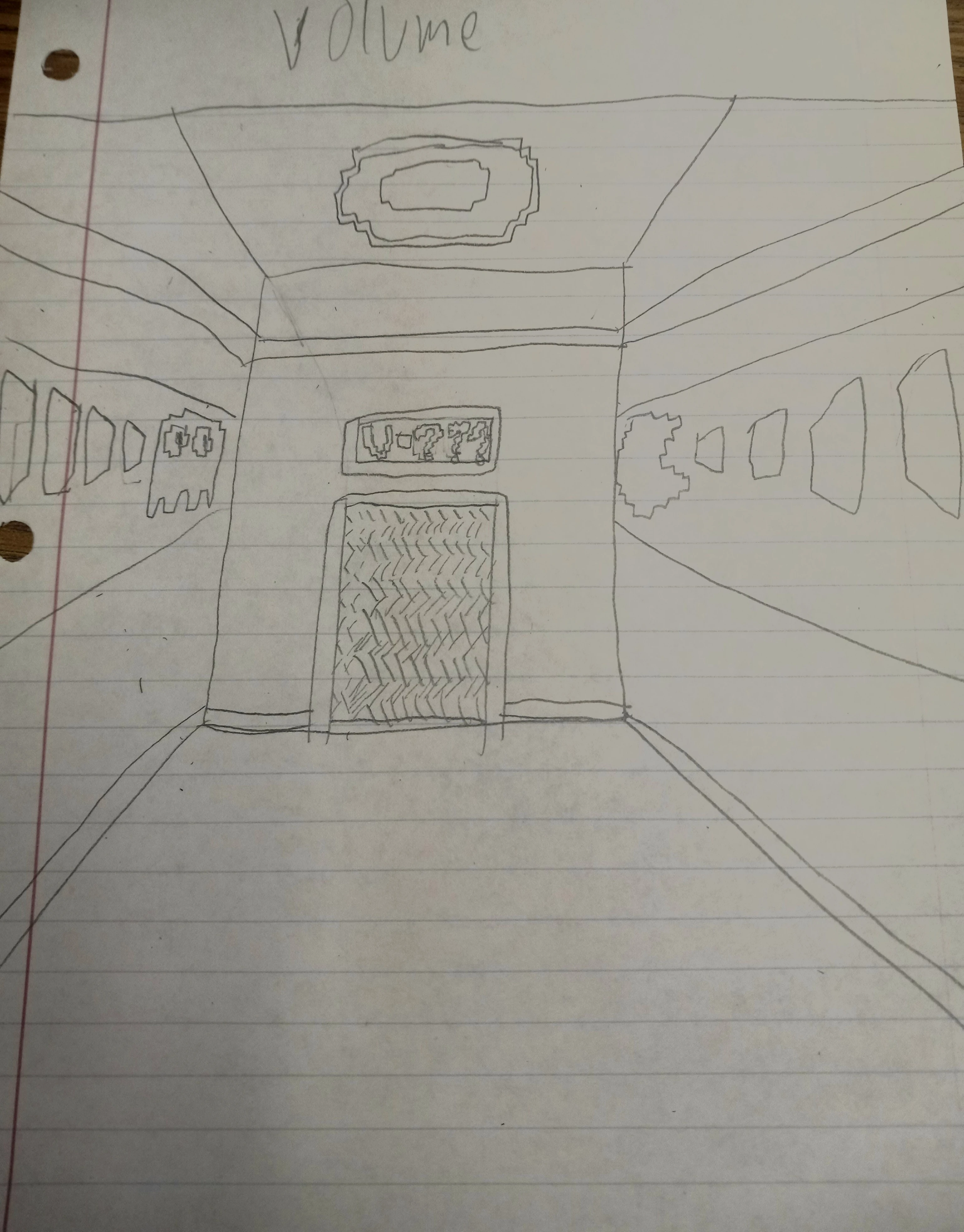 my version of the v section Fandom