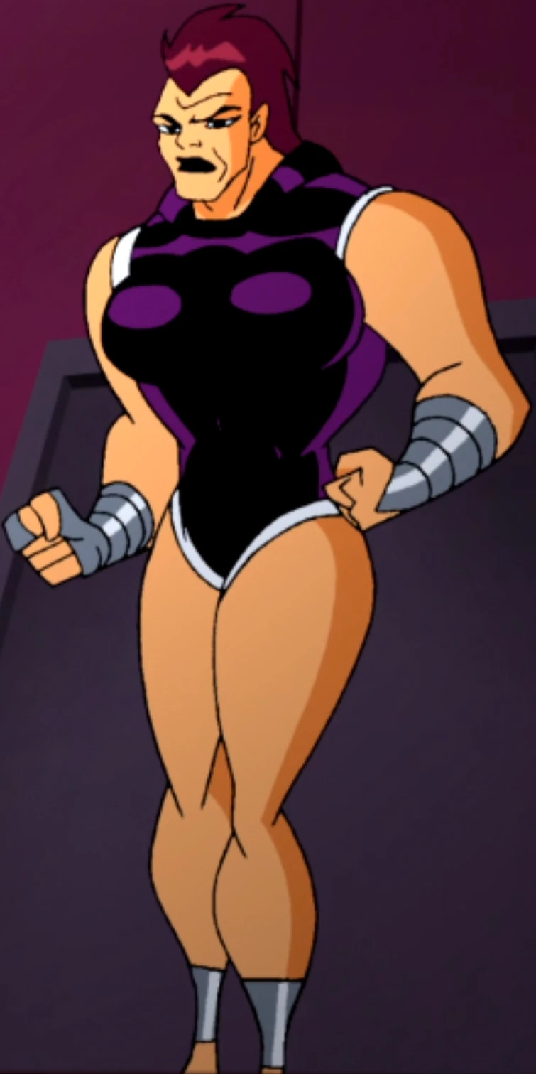 Superbabes: Side Orders: Chapter 5 - Side Order of A New Hire (Rampage) by  SkyMouse - Hentai Foundry