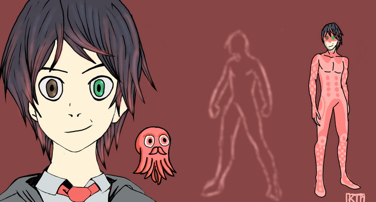 OC] I love drawing ladybug as an anime character! <3 : r