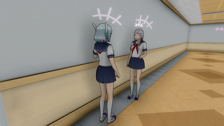 What if yandere sim had randomly generated events? | Fandom