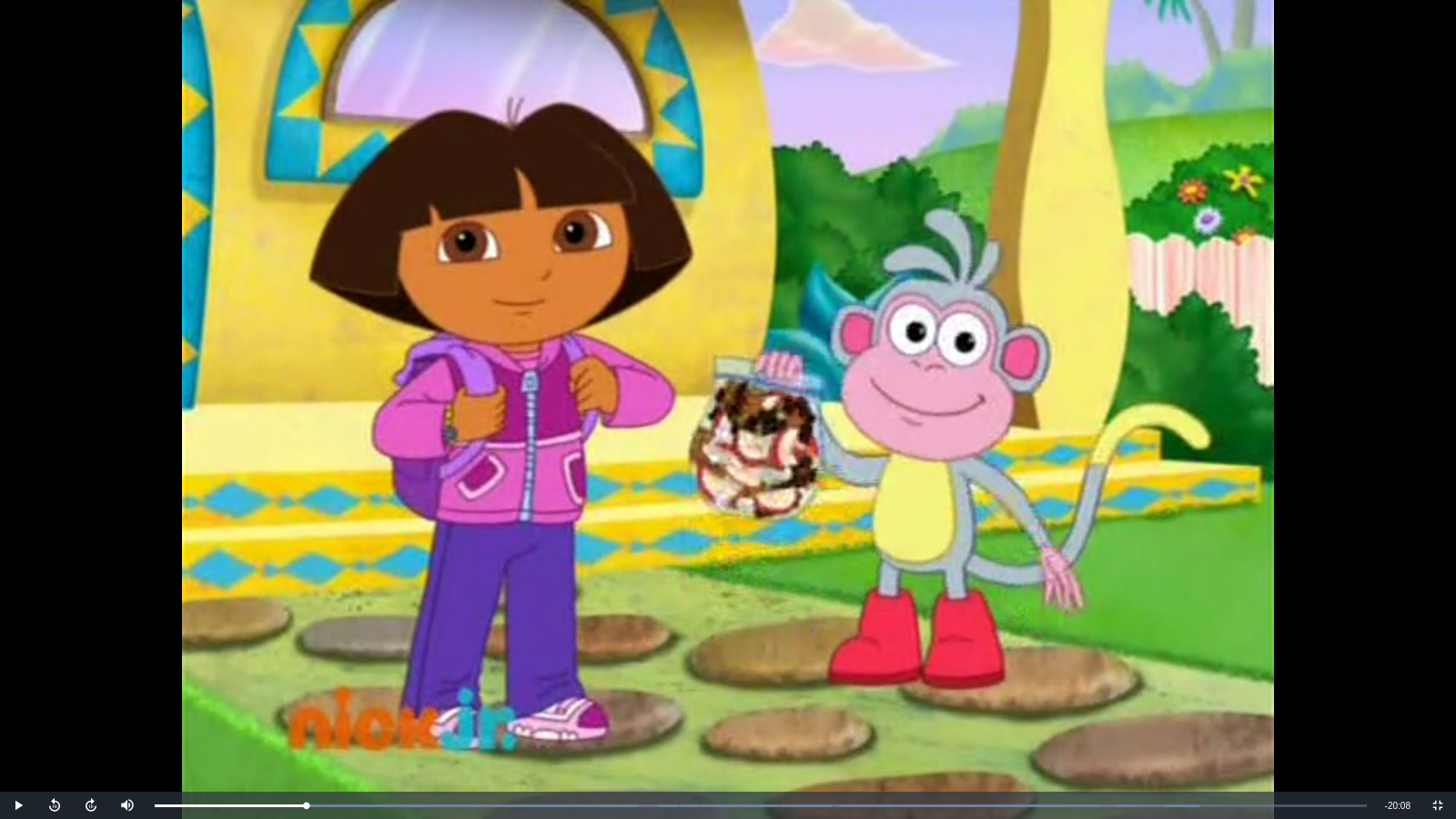 My 1 Favorite Episode Of Dora The Explorer Is Fandom
