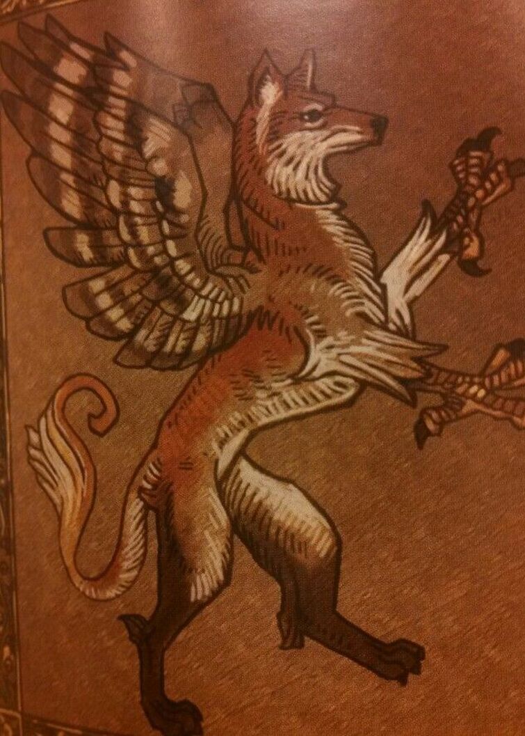 Enfields are hybrid between foxes and birds fandom