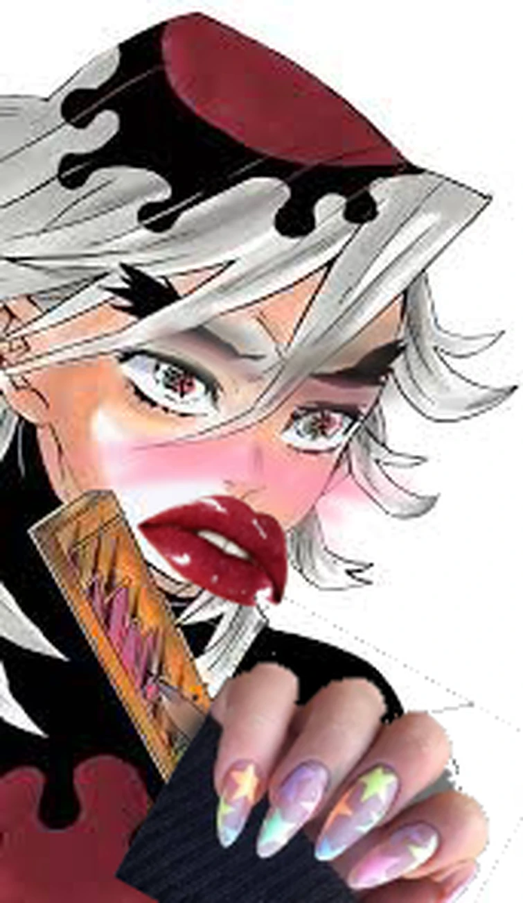 Material girl Doma. (Made by me) Fandom