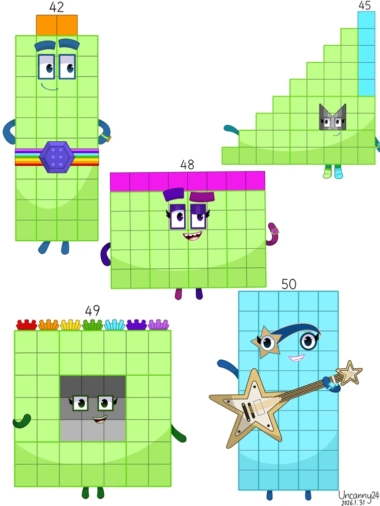 Discuss Everything About Numberblocks Wiki | Fandom