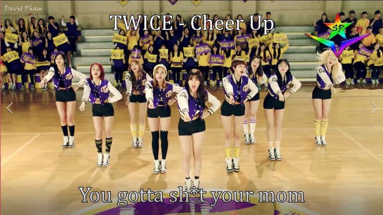 Misheard Lyrics In Every Twice Songs Fandom