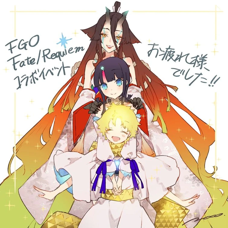 TYPE-MOON on Twitter