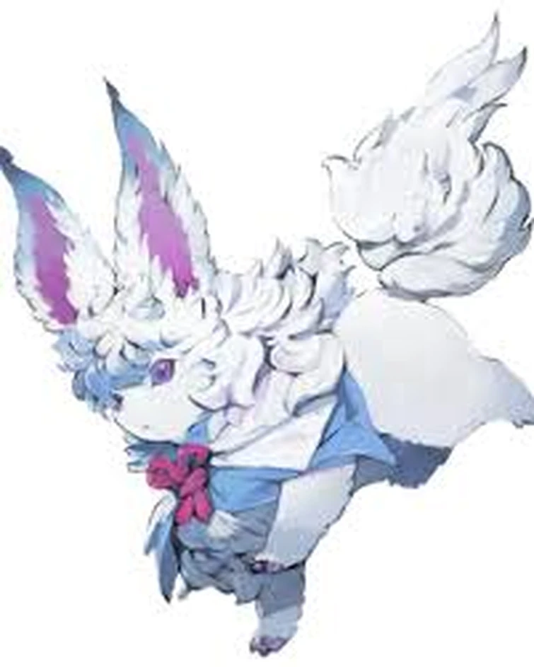 Omg it's that one furry (rabbit) from FGO(ignore the wifi bar) | Fandom