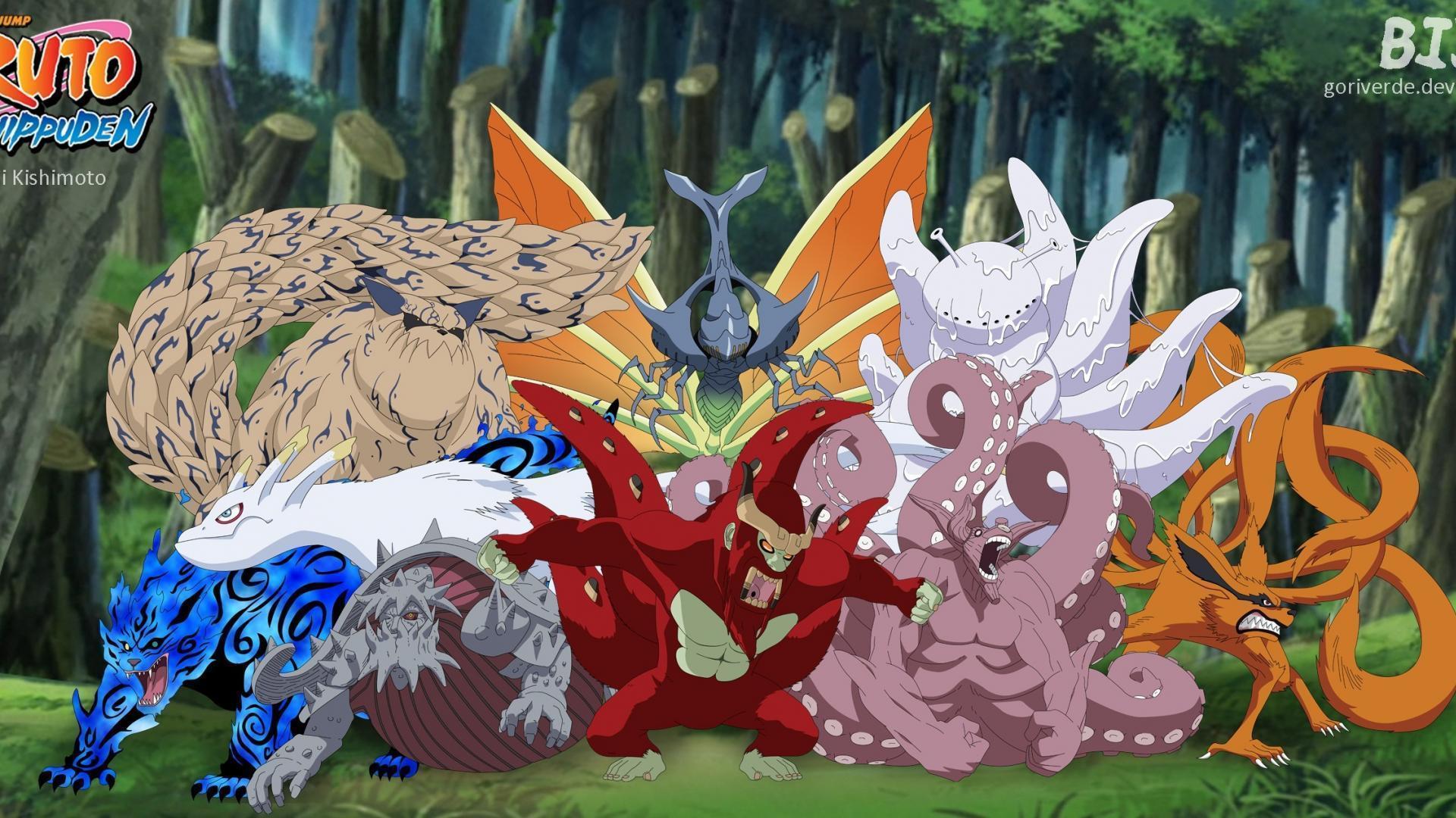 Disconected When A Tailed Beast Has Spawned.