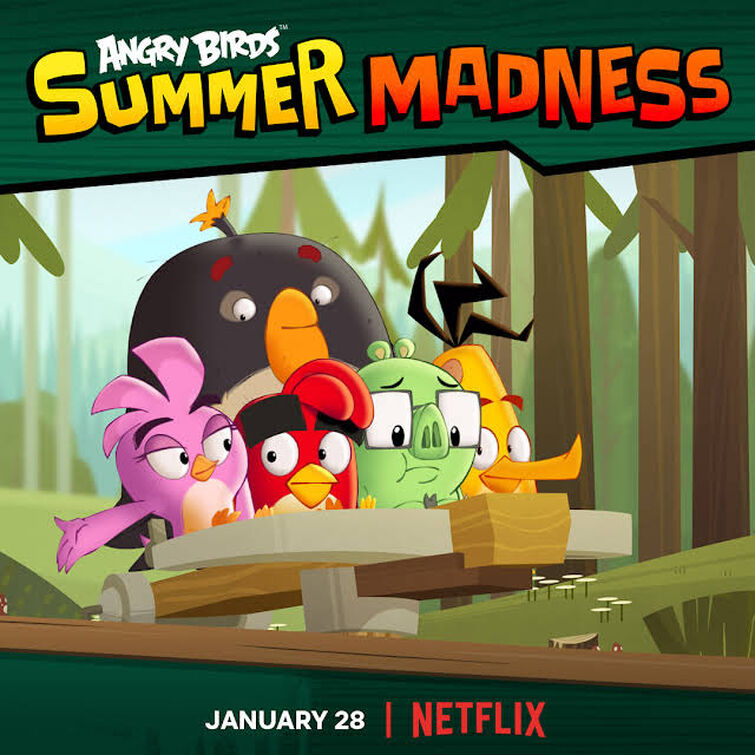 Another new poster for Summer Madness Fandom