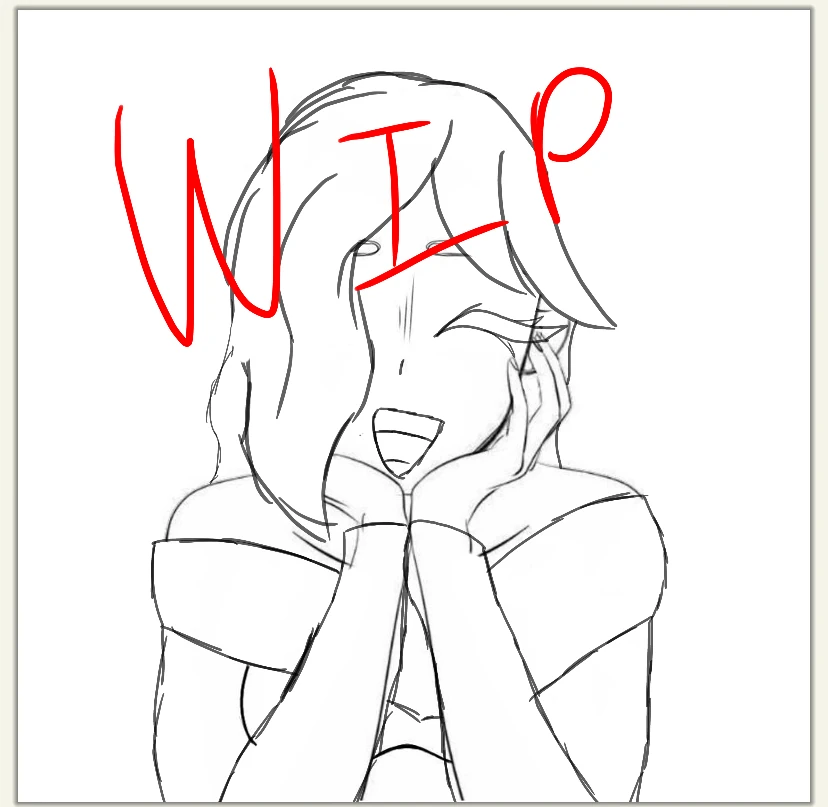 WIP of smth Im doing Fandom