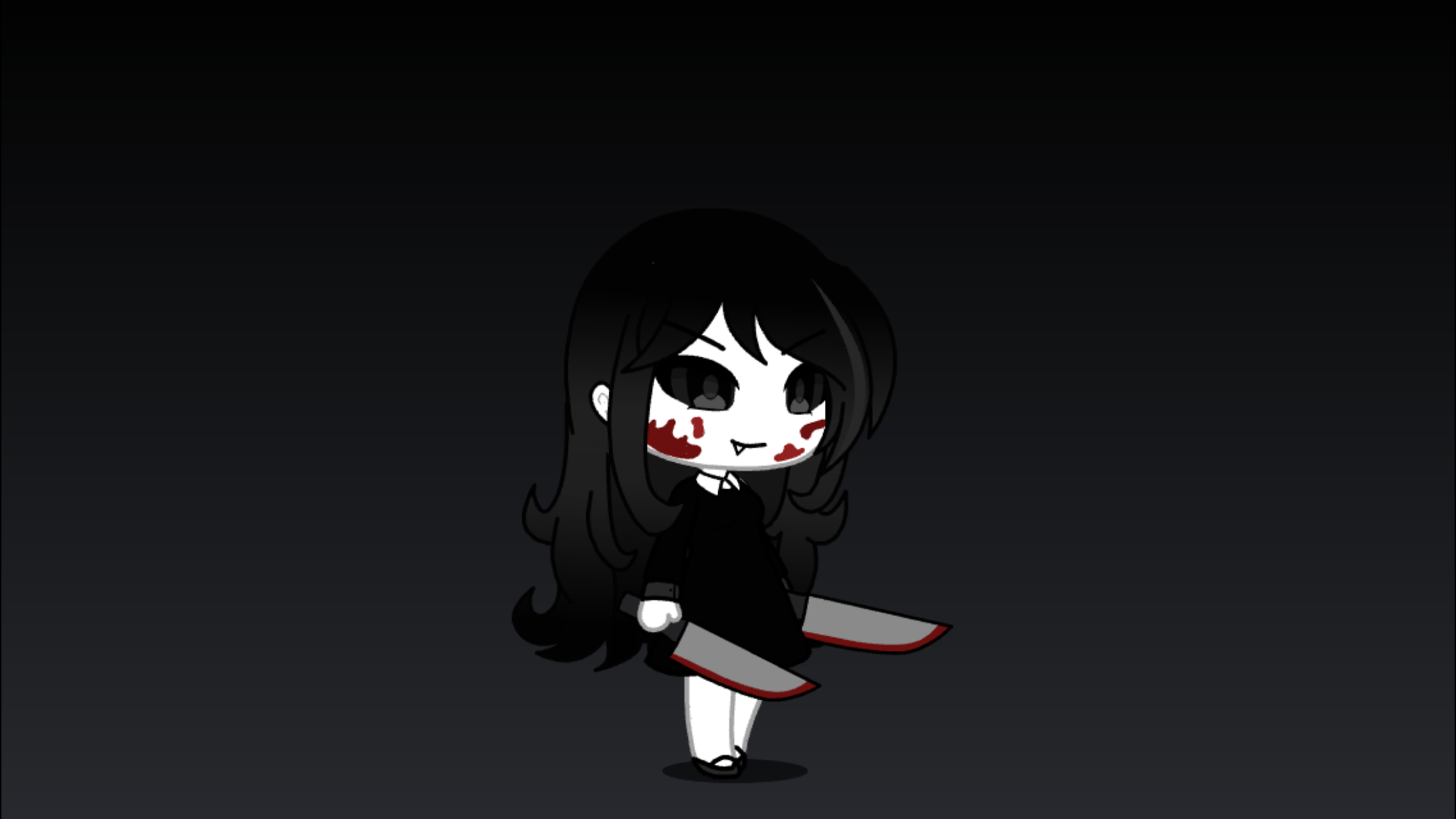 I Tried Making Jane The Killer In Gacha Life Does It Look Good Fandom