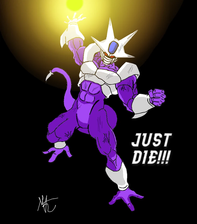 Dragon Ball Cooler Art Rate and Criticize Fandom — free download