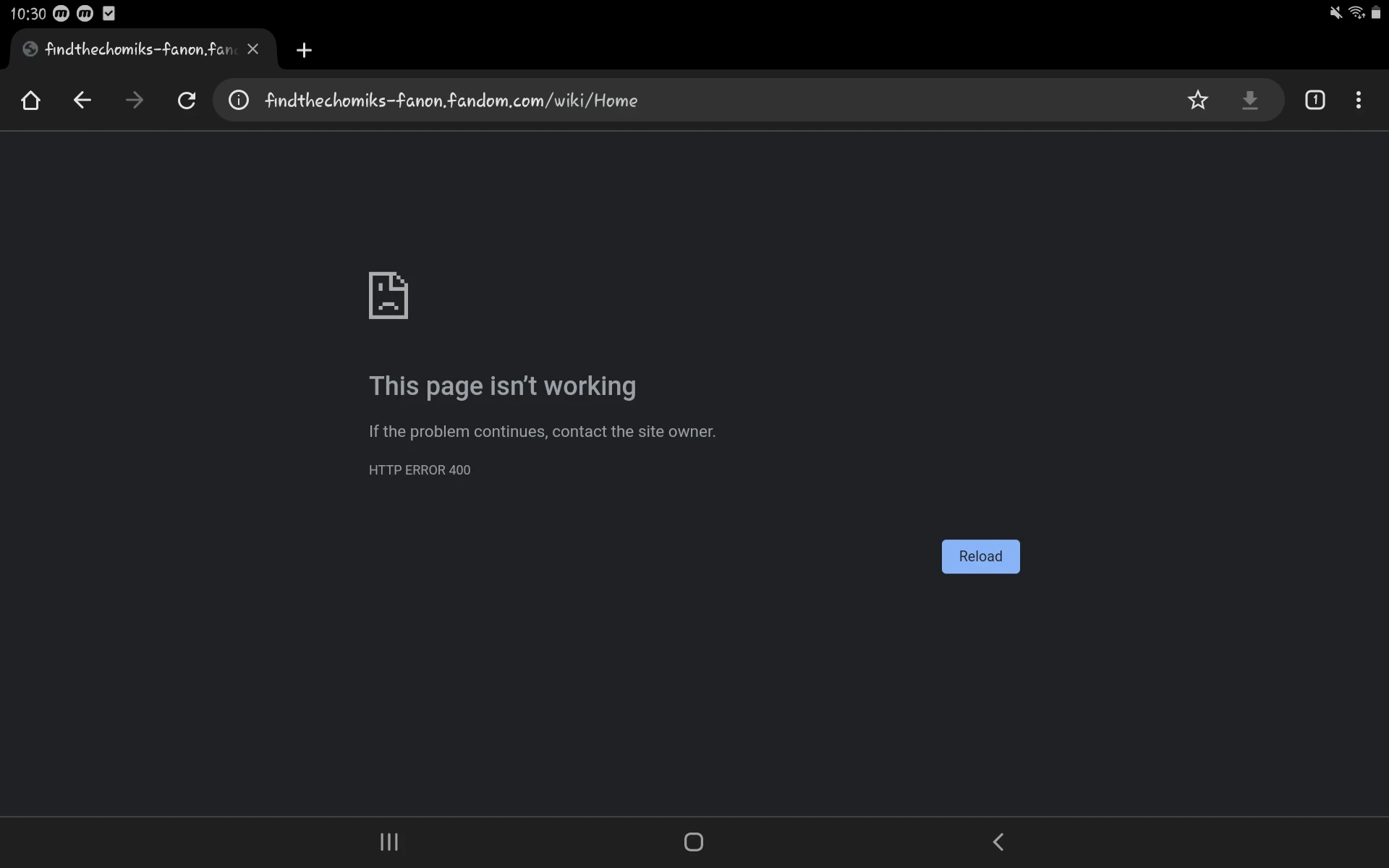What The hell happened to the Fanon Wiki | Fandom