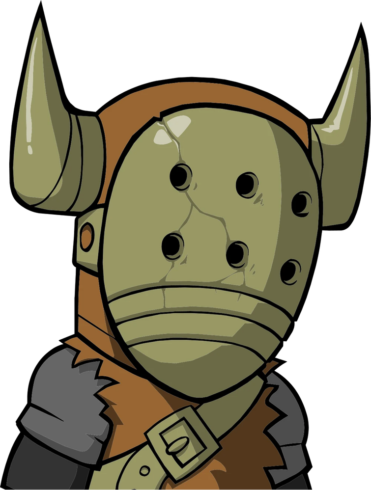 Playable Characters, Castle Crashers Wiki