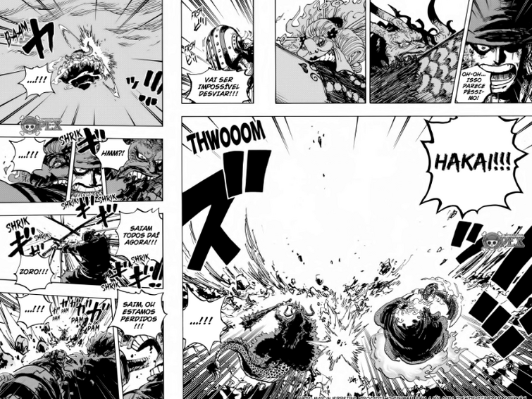 Espadachim Vs Hokage