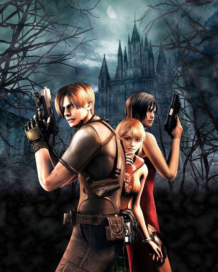 Do You Like Resident Evil 4 Fandom