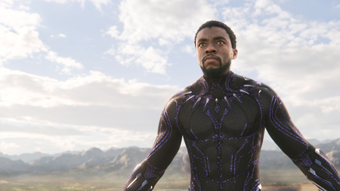 Character Discussion 142 Black Panther In Honour Of Chadwick Boseman Rip Wakanda Forever Fandom