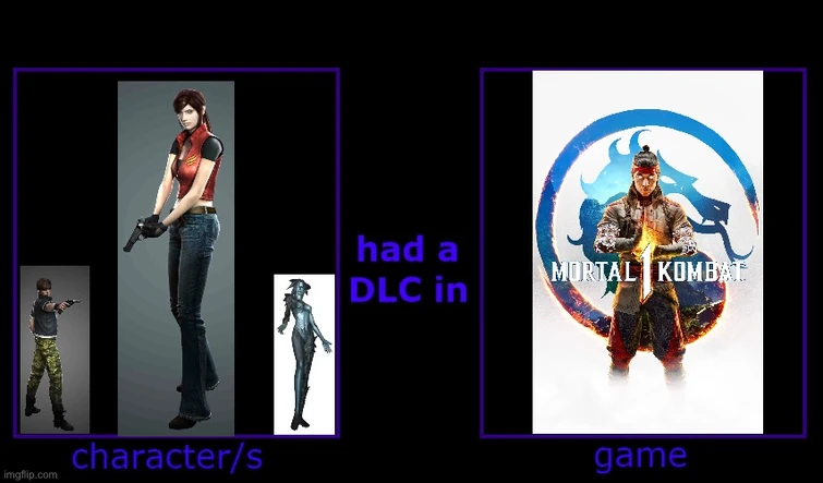 Discuss Everything About Mortal Kombat Fanon Wiki | Fandom