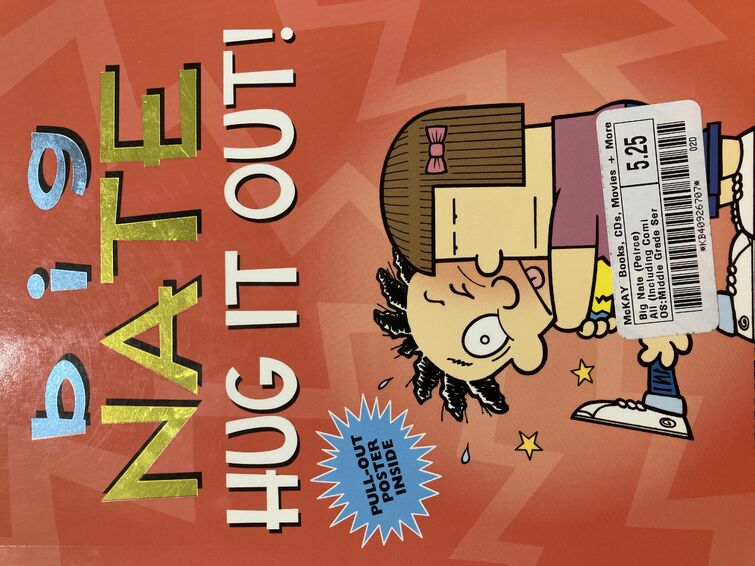 Summary of Big Nate: A Good Old-Fashioned Wedgie: Trivia/Quiz for Fans