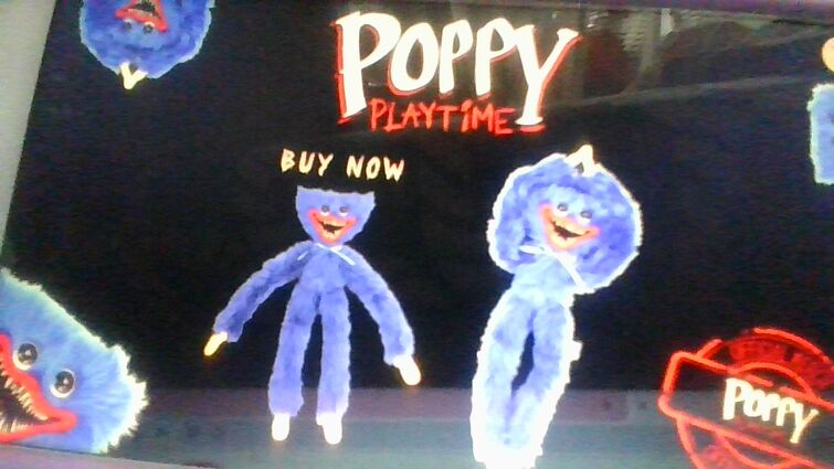 CatNap Plush (Pre-Order) – Poppy Playtime Official Store