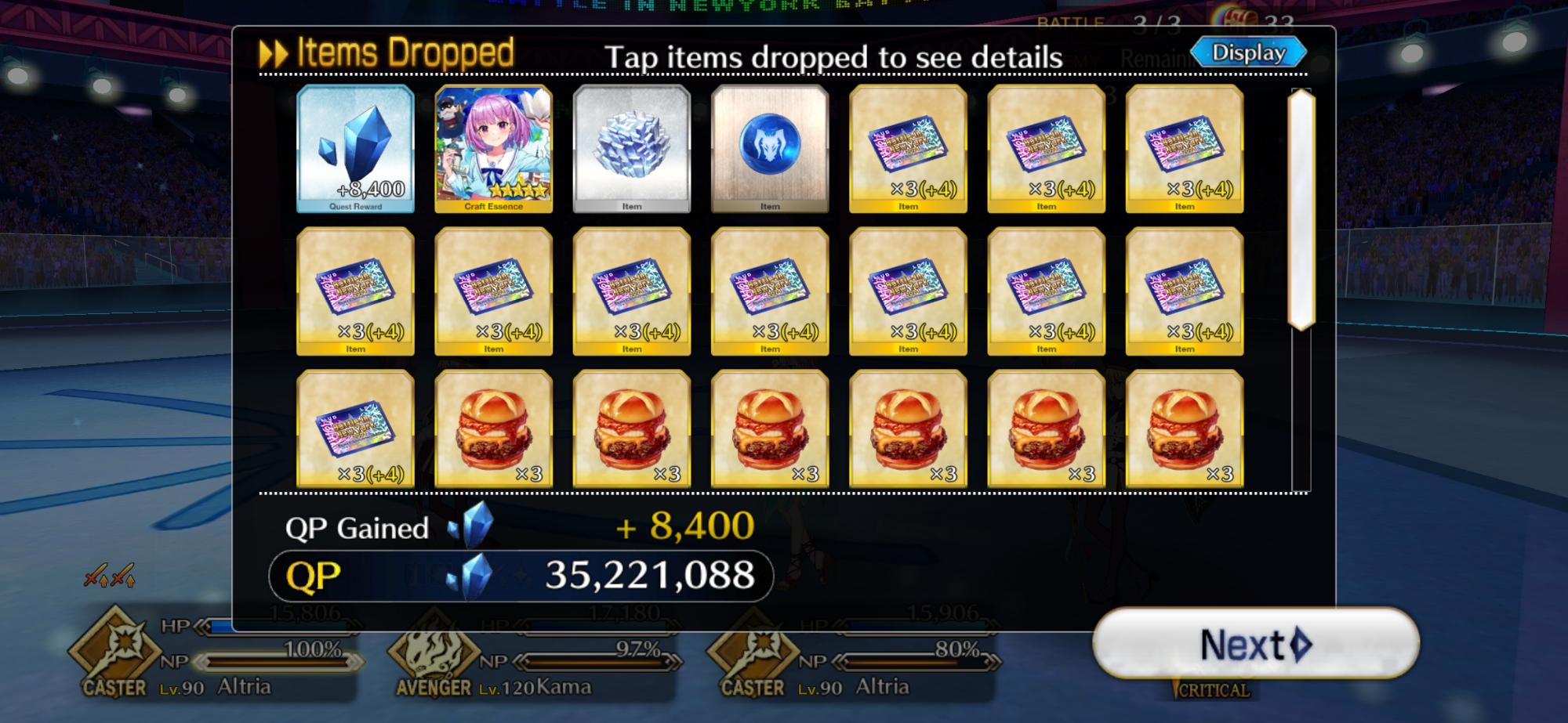 First CE Drop at Battle in New York 2024 Fandom