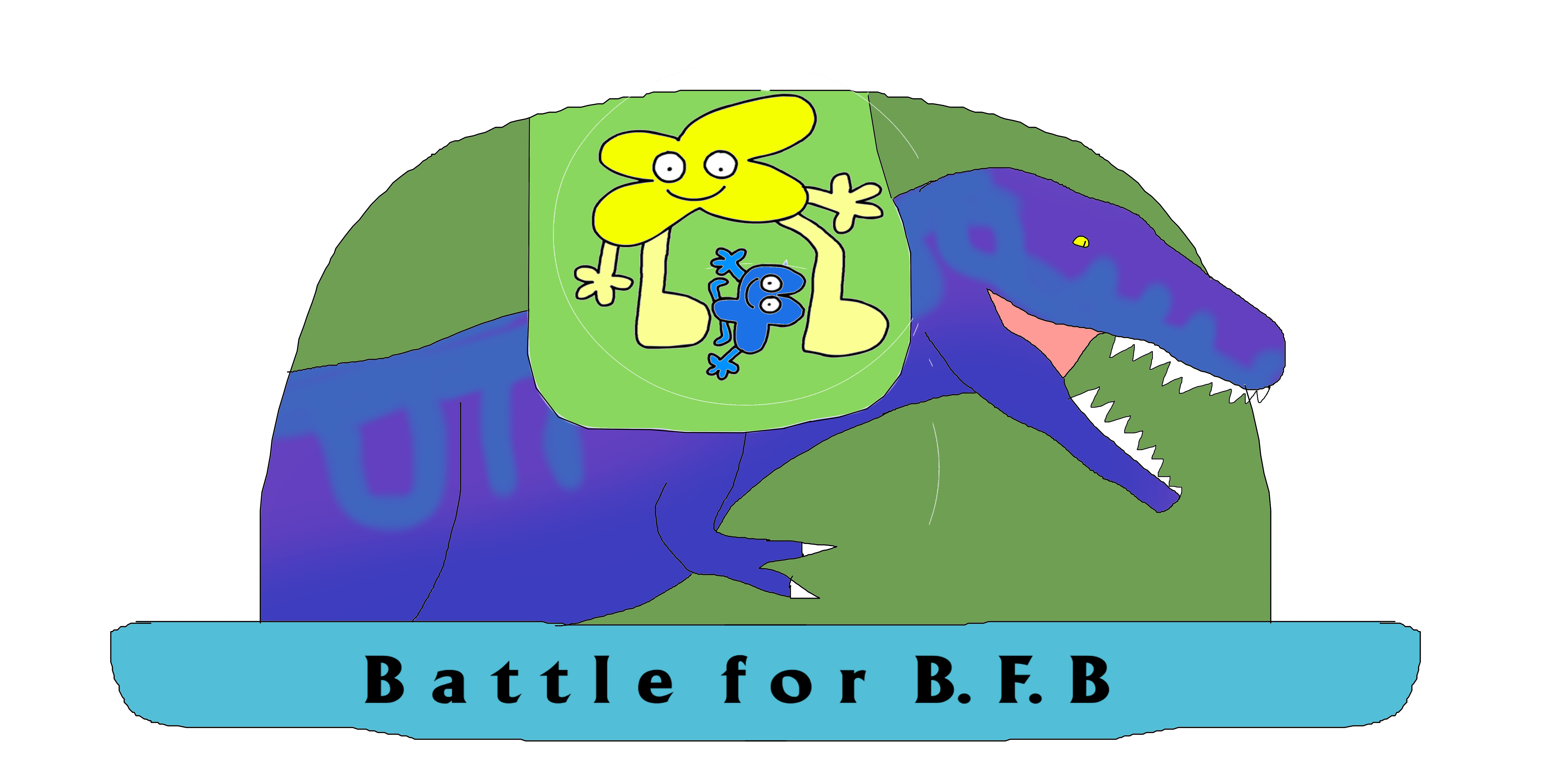 Battle For Bfb But I Edited It Fandom