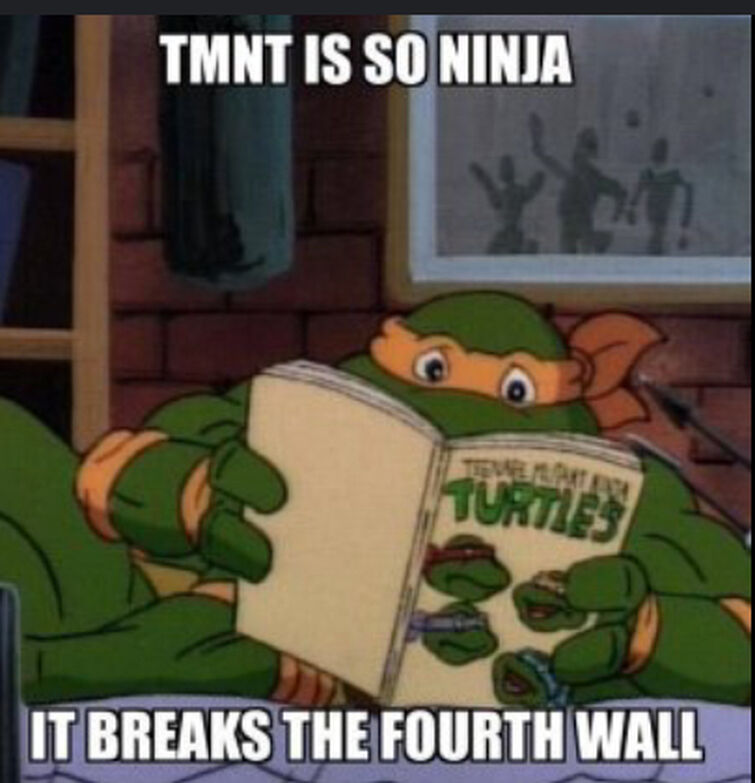 teenage mutant ninja turtle memes