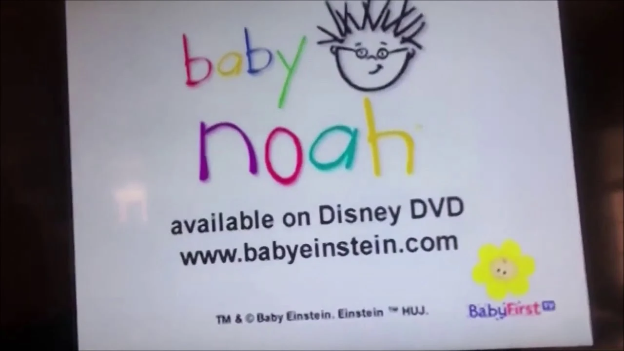 Found Baby Einstein Footage Fandom