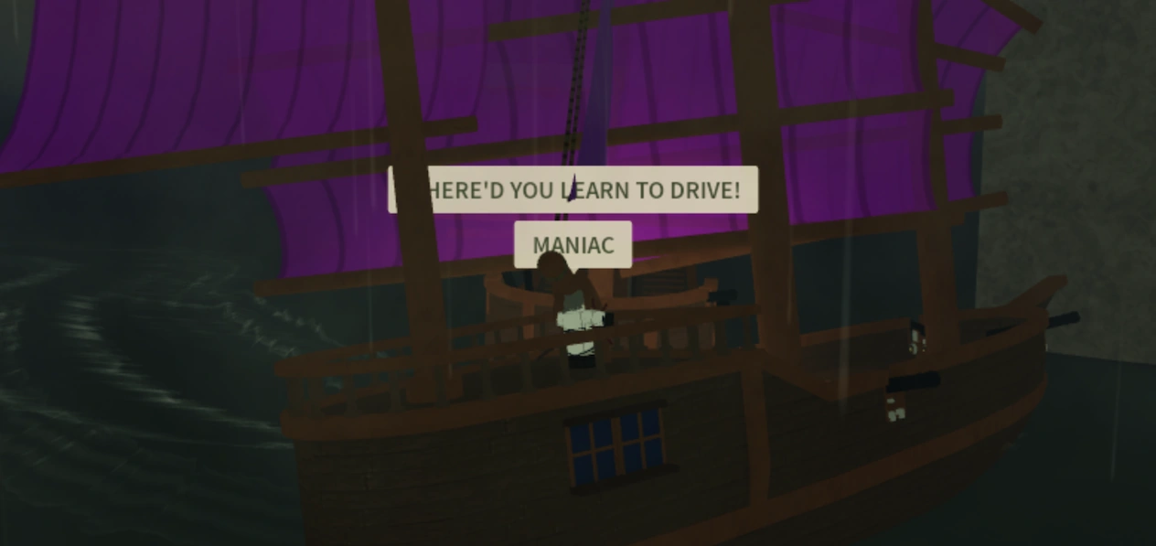 Deepwoken Naval Warfare Fandom