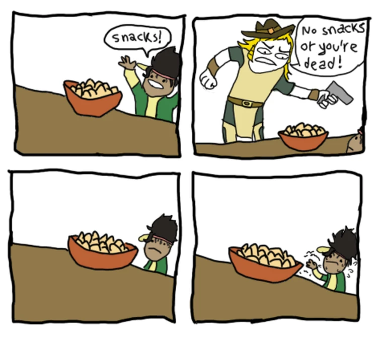 It is time, my brothers and sisters. . . Fandom