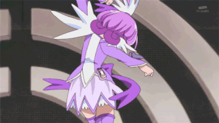 Doki Doki! PreCure (Anime) - TV Tropes