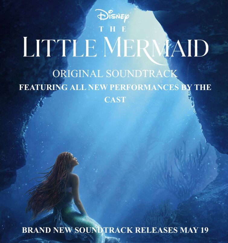 THE LITTLE MERMAID SOUNDTRACK NEWS! Fandom