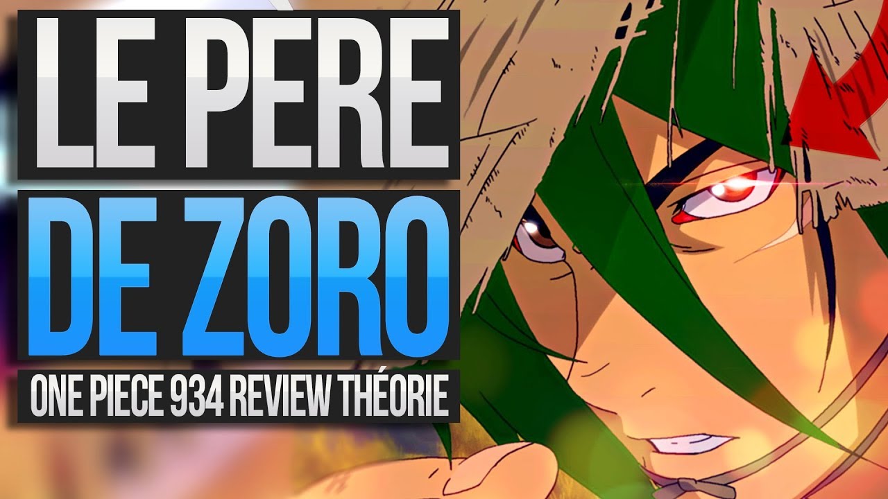 Pere De Zoro One Pièce le père de Zoro | Fandom