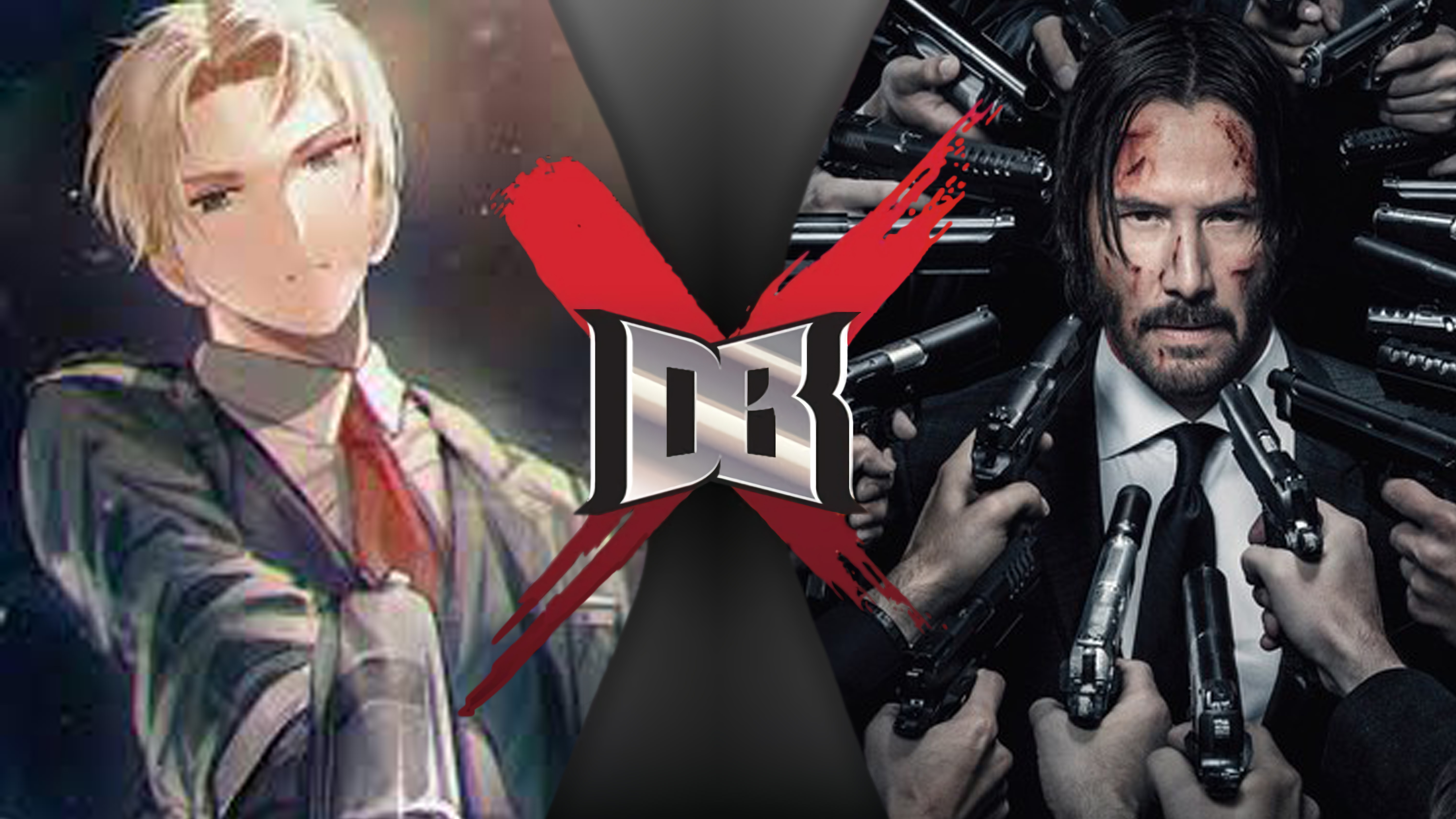 Loid (SPY x Family) VS John Wick (JOHN WICK) Fandom