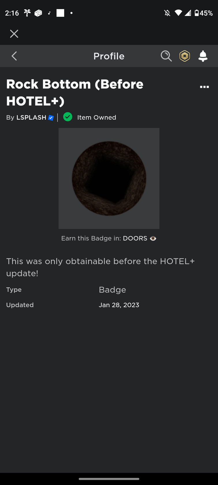 This was the most fun badge i ever got to earn Fandom