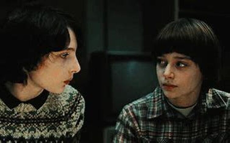 mel⋆｡° ✩ on X: i enjoy remembering that i have the same MBTI type as will  byers  / X