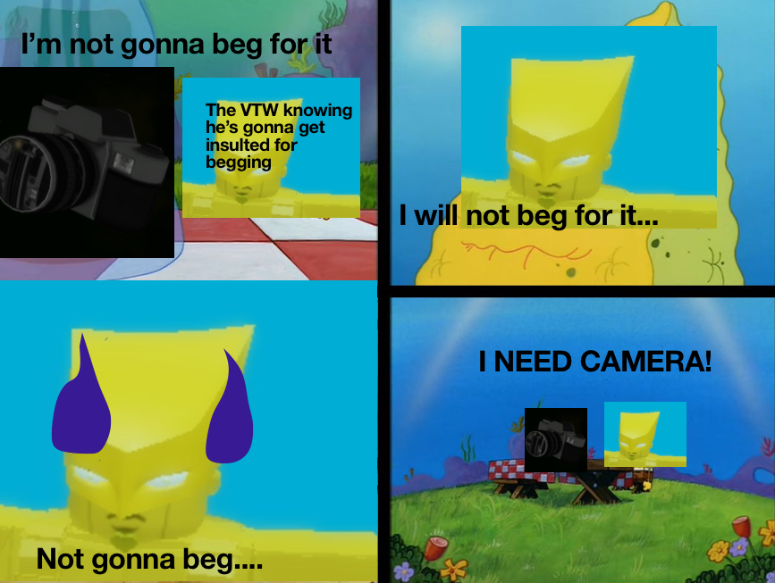 Meme Fandom - if spongebob was in roblox