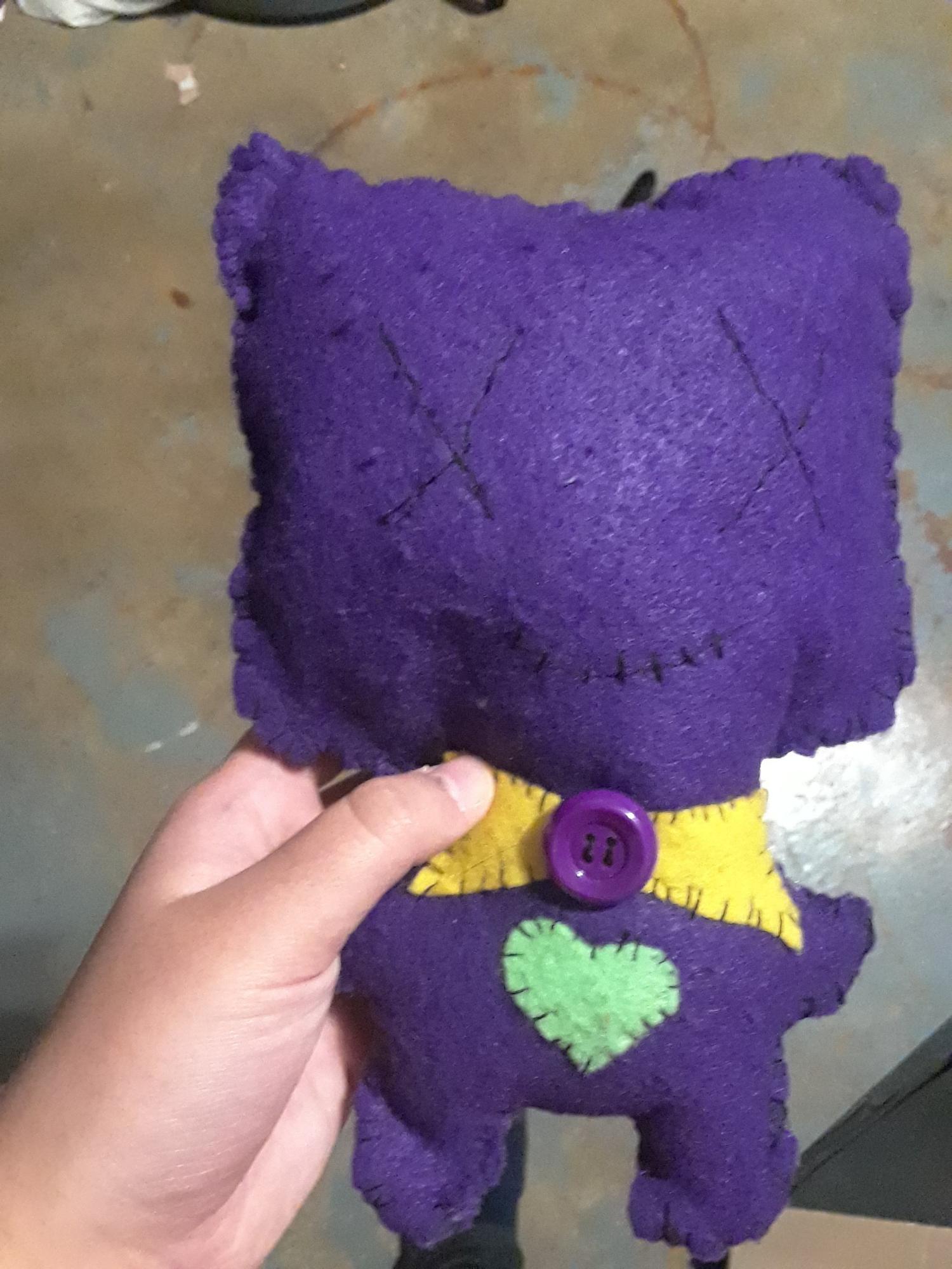 fnaf purple guy plush