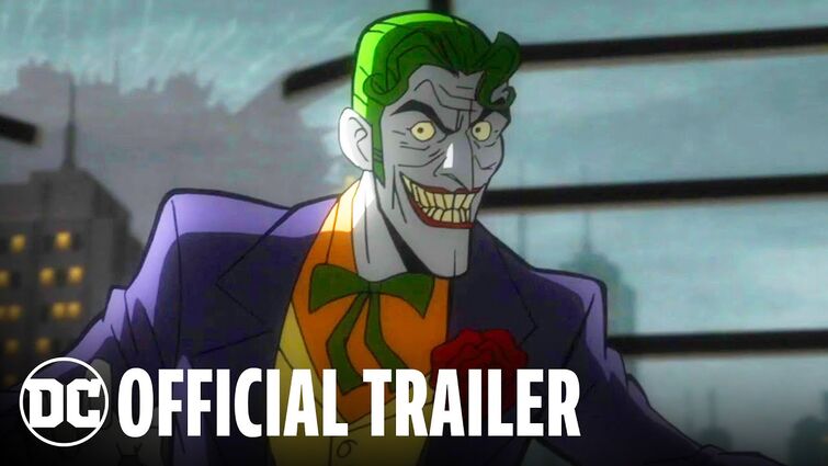 Batman: The Long Halloween, Part Two - Official Trailer | DC