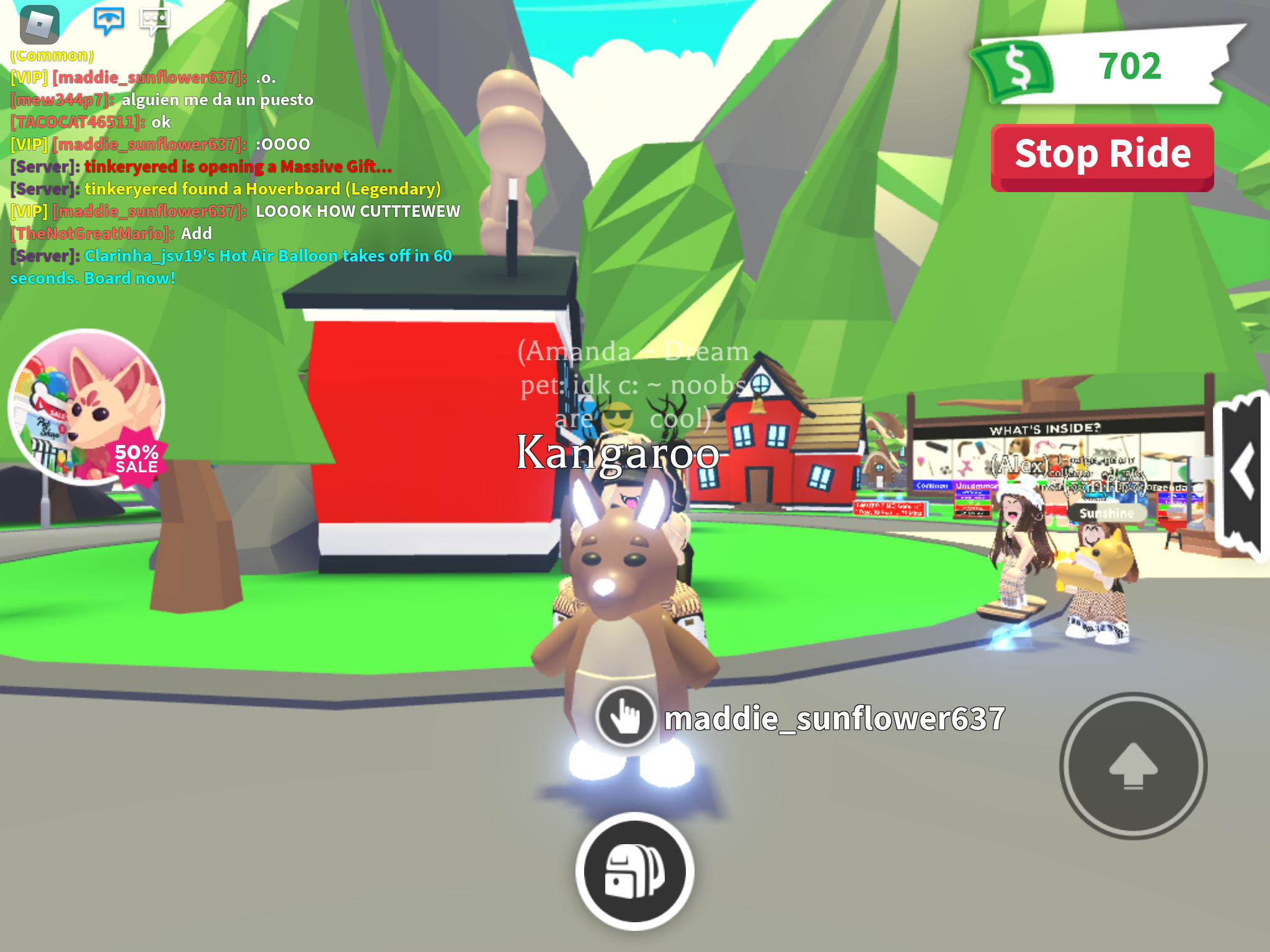 Featured image of post Roblox Adopt Me Pets And Names