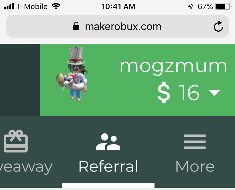 Makerobuxcom To Get Free Robux