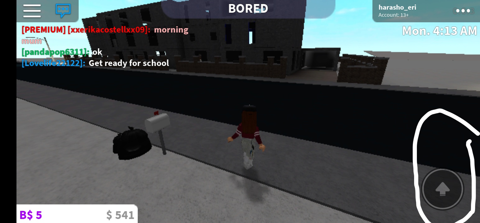 Bloxburg Pool Party