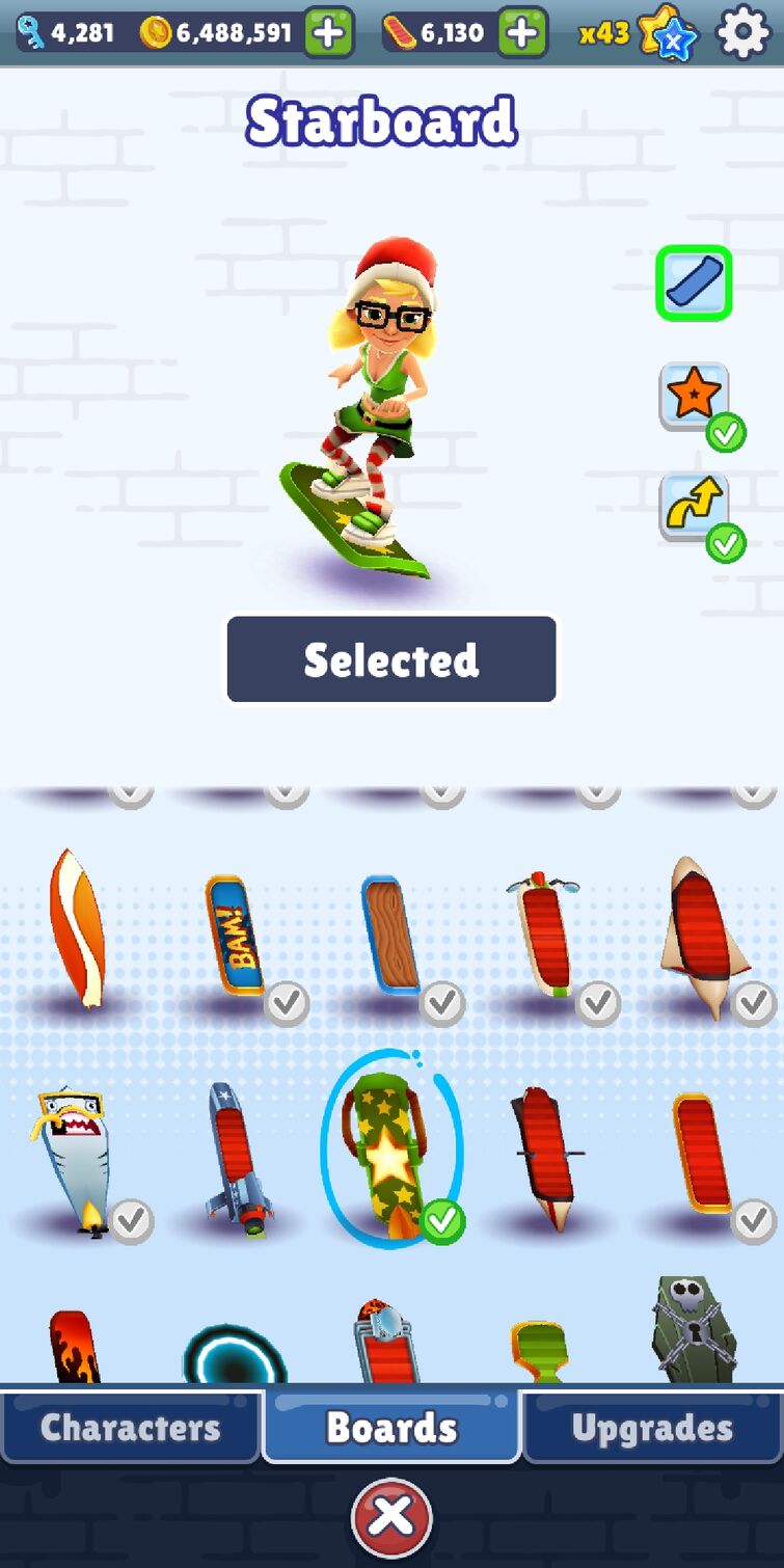 Subway Surfers X-Mas Elf Tricky vs Elf Yutani Gameplay Android ios 