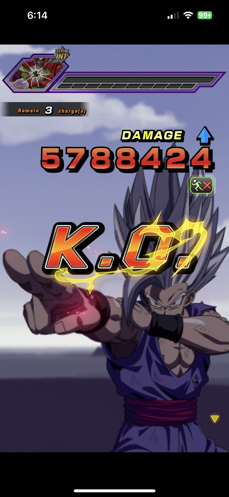 This is how much a Super Attack needs to do to make Beast take 300K on his  best turn : r/DBZDokkanBattle